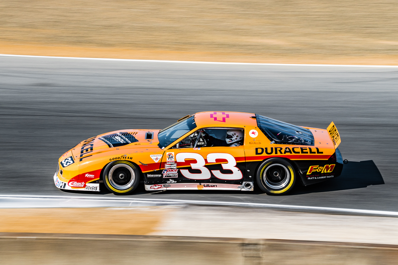 Illustration for article titled The Monterey Motorsports Reunion Is Why You Should Always Meet Your HeroesÂ